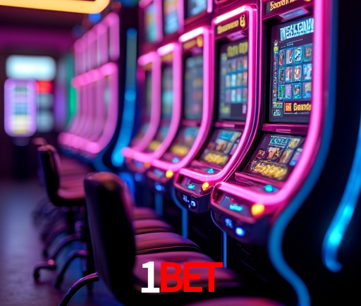 Interface moderna da plataforma 1bet