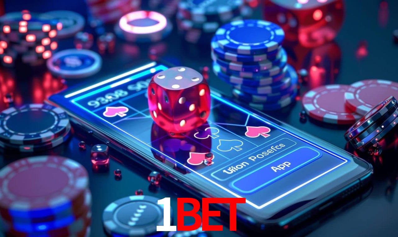 Canal oficial no Telegram da 1bet